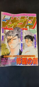 古雑誌4 月刊少年マガジン 1994年1月特大号 レア 当時物 ヴィンテージ