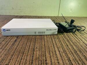 (B7097)　NTT BIZ BOX UTM SSB10 2014年製