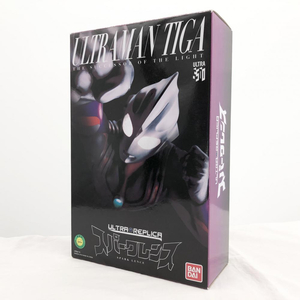 【中古】開封 バンダイ ウルトラマンティガ ULTRA REPLICA ウルトラレプリカ スパークレンス[240017584651]