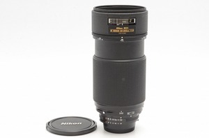 ★美品★ Nikon AF NIKKOR 80-200mm F2.8 ED ニコン レンズ キレイ 完動 ◆691