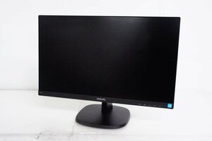 ジャンク PHILIPS フィリップス 21.5インチ液晶モニター 223V7QHAB/11