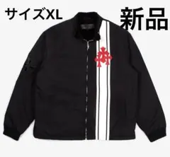 RED PATCH RACING JACKET CHROMEHEARTS