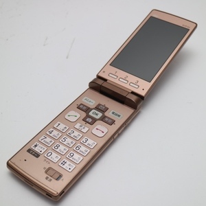 超美品 au KYF32 かんたんケータイ ピンク 即日発送 ガラケー ガラケー AU KYOCERA 本体 白ロム あすつく 土日祝発送OK