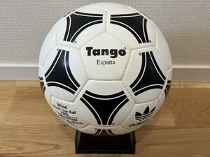 1982スペインワールドカップオフィシャルマッチボール 公式試合球タンゴ エスパーニャ TANGO Espana 海外正規品