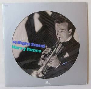 『LP』HARRY JAMES/ONE NIGHT STAND/ピクチャー盤/LP 5枚以上で