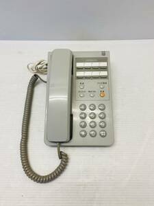 な915-1　【送料無料】　日立製作所　HITACHI　電話機　ビジネスフォン　HI-P6　W150×D225×H100㎜