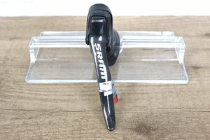 軽量　SRAM sram Red　スラム　レッド　10速　10s　左レバーのみ　機械式　カーボン　ダブルタップレバー　シフトレバー　cicli17　98