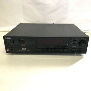 ☆ジャンク SONY DTC-690 オーディオ機器 DATデッキ ソニー