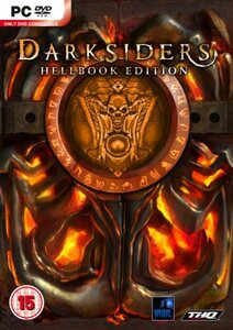 Darksiders Hellbook Edition (PC) (UK) (輸入版)　(shin