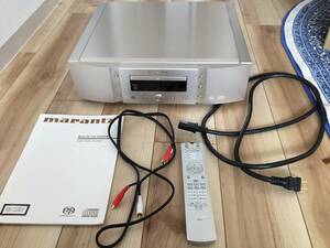 送料無料　marantz SA-11S2 SACDプレーヤー マランツ CDプレーヤー