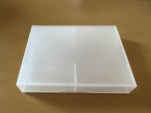 名刺ケース　カードケース　プラスチック製