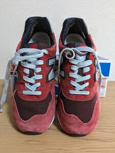 ニューバランス New Balance M1400CT 26.0cm 箱あり 送料込