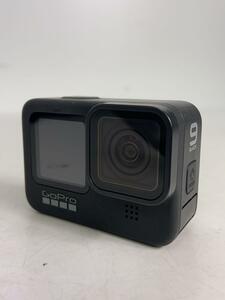 GoPro◆ビデオカメラ GoPro HERO9 BLACK CHDHX-901-FW SPBL1