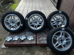 mini専用ホイール&スタッドレスタイヤ　WINTER MAXX WM02