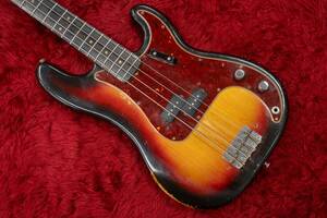 【used】Fender / Precision Bass 1964 4.380kg #L32874【GIB横浜】