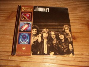 CD：JOURNEY ORIGINAL ALBUM CLASSICS ジャーニー：3枚組