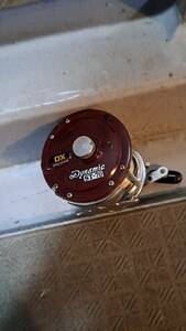 ＜Daiwa・ダイワ＞ Dynamic　ST-70　DX　　1点現品限り！　中古　⑪