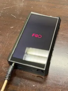 fiio m17とiPower Elite 12Vの高音質セット