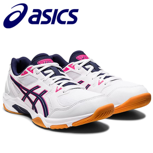 ASICS GEL-ROCKET10 バレーボール シューズ 1073A047-102 27.0cm