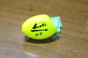 ☆ キザクラ ☆ ZENSO Lets M-B サイズ 25.5ｍｍ・ 22.3ｍｍ・ 9ｇ