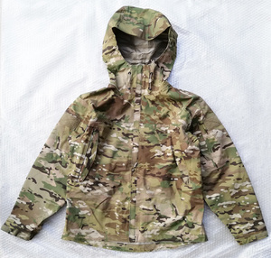 実物 米軍放出品 Wild Things Tactical Hard Shell Jacket SO1.0 ジャケット Ssize multicam 　　　(seals marsoc ecwcs gore-tex 9f24