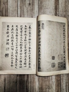 014中国 民国 名家書畫冊 中国画 唐本