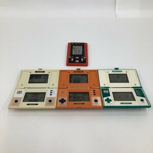 GAME＆WATCH　ゲーム＆ウォッチ　おまとめ　　【CDAW6026】