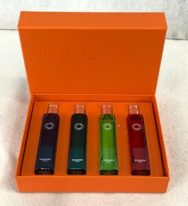 ★中古品★香水 ノマド4本セット オーデコロン HERMES エルメス