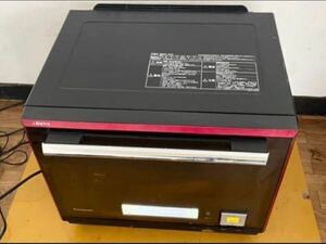 【動作品】 Panasonic パナソニック NE-R3400 スチームオーブンレンジ