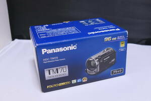 Panasonic HDC-TM70 デジタルハイビジョンカメラ　パナソニック