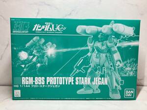 新品未組立【HGUC 1/144】RGM-89S プロト・スタークジェガン 機動戦士ガンダムUC ユニコーン ガンプラ バンダイ