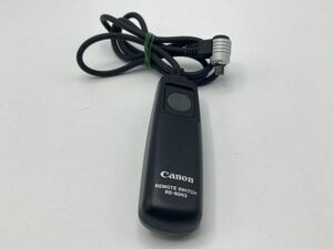 ★送料無料★Canon RS-80N3 純正 レリーズケーブル キヤノン 0805H