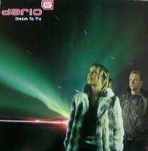 $ DARIO G / DREAM TO ME (AIRSCAPE REMIX) 568 758-1 (FESX 79) YYY84-1532-5-13 UK アナログ