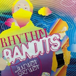 Junior Senior - Rhythm Bandits（★盤面ほぼ良品！）