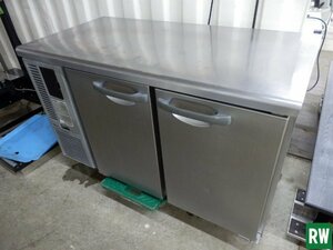 台下冷蔵庫 星崎 RT-120MNF 100V 2016年製 W1200×D600×H800 業務用 冷蔵庫 冷蔵コールドテーブル [2-229094]