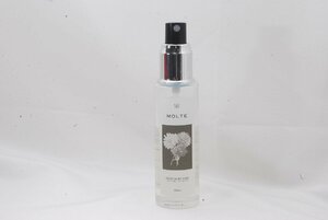 【蓋なし】MOLTE モロテ ヒアーイズマイフィール （アップルフローラルの香り）オードトワレ　50ml　香水
