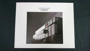 『JEFF ROWLAND(ジェフローランド)Pre Amplifier(プリアンプ) SYNERGY(シナジー) カタログ』1996年頃 大場商事株式会社