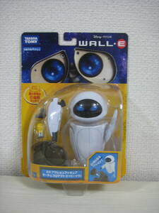 WALL・E ウォーリー　DXアクションフィギュア サーチ＆プロテクト EVE（イヴ）