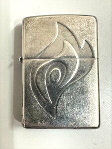 【31】1円～zippo ZIPPO 2000年 FIRE ジッポ ライター