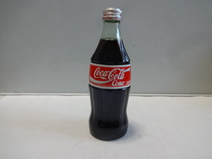 コカコーラ　350ml ボトル　未開封　デッドストック　綺麗です。