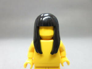 LEGO★189 正規品 髪の毛 同梱可能 レゴ 男 女 子供 女の子 男の子 ヘアー カツラ 被り物 髪 スーパーヒーローズ スターウォーズ 城