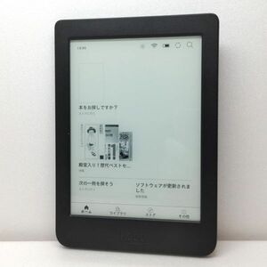 楽天 6インチ Kobo Nia 電子書籍リーダー N306 [M061]