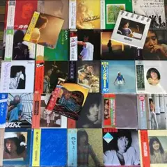 吉田拓郎　レコード　28枚　ydd0322-23