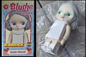 【キューブリック KUBURICK】Blythe Belle ブライスベル HollyWood Series1 箱付 MEDICOM TOY メディコムトイ