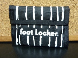 FOOT LOCKER　折りたたみ財布