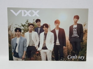 【超貴重!!】VIXX★Can