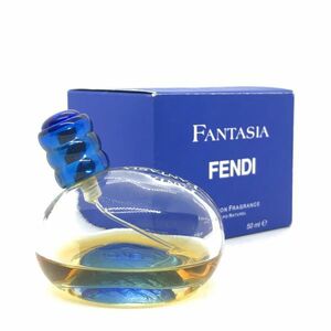 FENDI フェンディ ファンタジア. EDT 50ml ☆送料350円