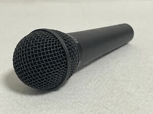 BEHRINGER XM8500 ULTRAVOICE ベリンガー ダイナミックマイク 