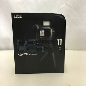 64 【店舗併売品】【未開封品】 GoPro HERO 11 Black ゴープロ クリエイターエディション CHDFB‐111‐JP アクションカメラ (60)