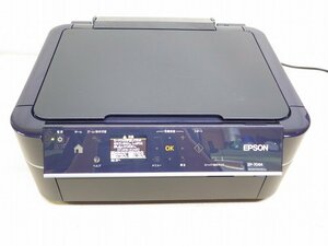 Zサま0099 ジャンク品 EPSON/エプソン A4 カラー インクジェットプリンター複合機 EP-704A パソコン周辺機器 オフィス機器 OA機器